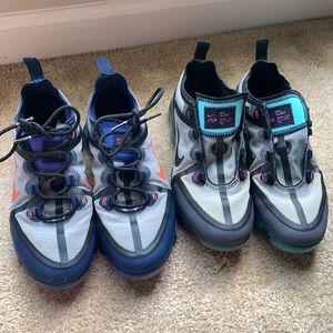 1 pair Nike VaporMax Sneakers